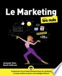 Le Marketing pour les Nuls , grand format , 4è éd