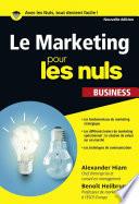 Le Marketing pour les Nuls poche business