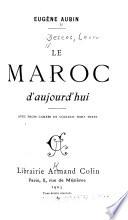 Le Maroc d'aujourd'hui