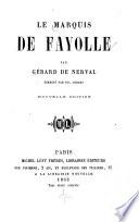 Le Marquis de Fayolle