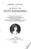 Le marquis de Satanas. La descente aux enfers parisiens. Un ange sur la terre. Don Juan vaincu. M. Paul et Mlle Virginie. Le péché de Jeanne d'Armaillac