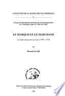 Le marquis et le marchand