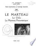 Le marteau, le choc, le marteau pneumatique...