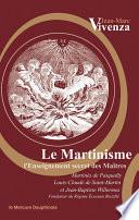 Le Martinisme