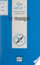 Le masque