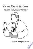 Le Matre De La Terre