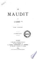 Le maudit par l'abbe