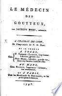 Le medecin de Goutteux