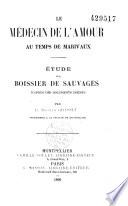 Le Médecin de l'amour au temps de Marivaux
