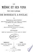 Le Médoc et ses vins