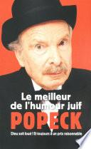 Le meilleur de l'humour Juif