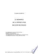 Le mémorial de la déportation des Juifs de France