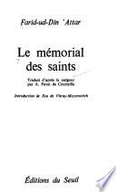 Le mémorial des saints
