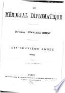 Le Mémorial diplomatique