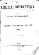 Le Mémorial diplomatique