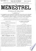 Le Ménestrel