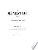 Le Ménestrel
