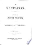 Le Ménestrel