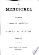 Le Ménestrel