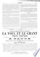 Le Ménestrel