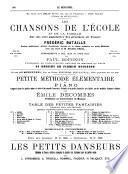 Le Ménestrel
