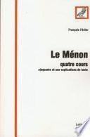 Le Ménon