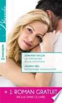 Le mensonge d'une infirmière - Un héritage empoisonné - Un médecin sous le charme