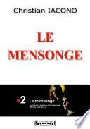 Le mensonge