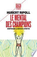 Le Mental des champions