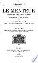 Le menteur