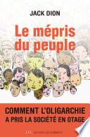 Le mépris du peuple