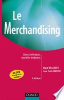 Le merchandising - 6e éd.