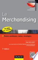 Le merchandising - 7e éd.