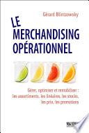 Le merchandising opérationnel