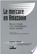 Le mercure en Amazonie