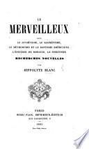 Le mervèilleux dans le jansénisme