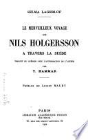 Le merveilleux voyage de Nils Holgersson à travers la Suède