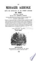 Le Messager agricole