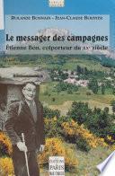 Le messager des campagnes : Étienne Bon, colporteur du XXe siècle