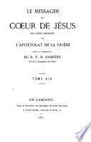 Le messager du coeur de Jésus