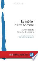 Le métier d'être homme