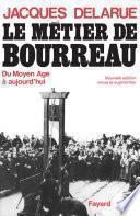 Le Métier de bourreau
