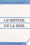 Le métier de la mer