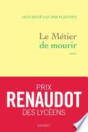 Le métier de mourir