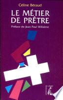 Le métier de prêtre