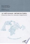 Le métissage interculturel