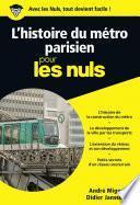 Le métro pour les Nuls poche