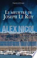 Le Meurtre de Joseph Le Roy