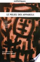 Le milieu des appareils