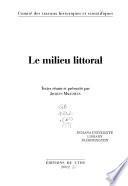 Le milieu littoral